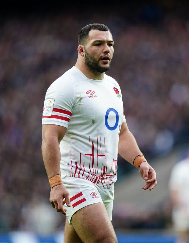 Ellis Genge