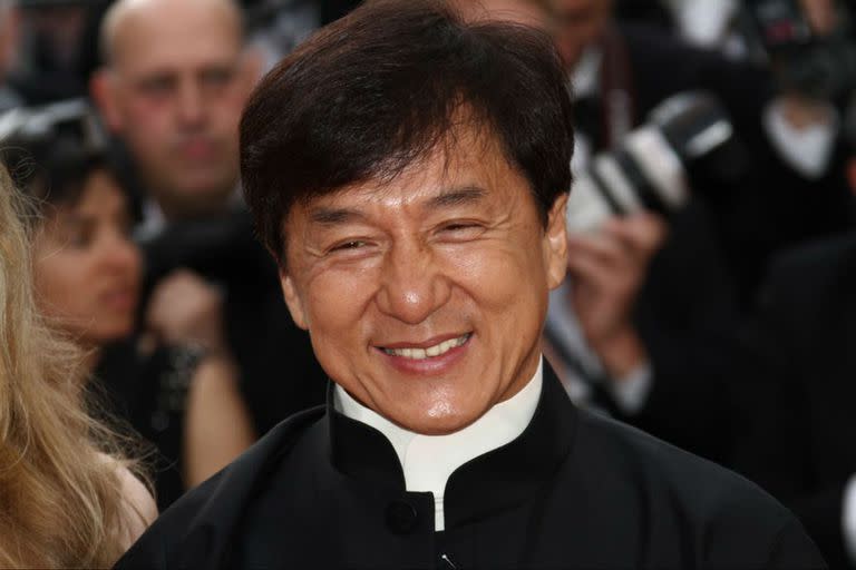 Jackie Chan nunca tuvo relación con su hija, Etta