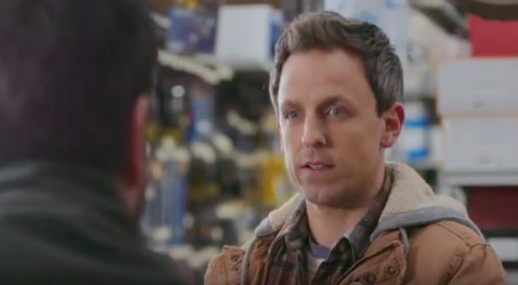 Seth Meyers made the most perfect Oscar parody, and yes, it’s exactly what you need this week