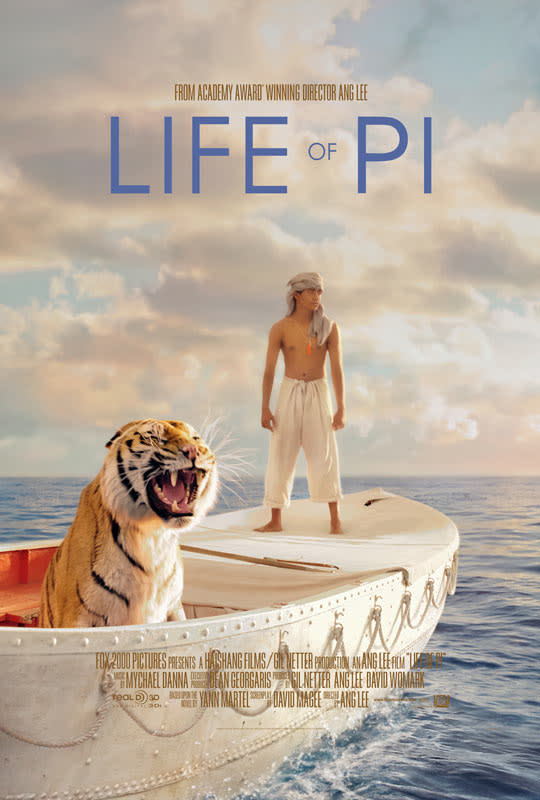 20th Century Fox's 'Life of Pi' - 2012