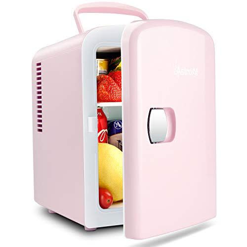 3) AstroAI Mini Fridge