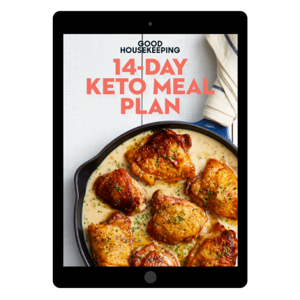 14-Day Keto Meal Plan