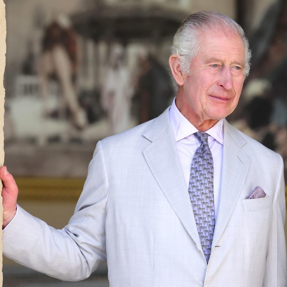 King Charles marks new milestone as he delivers passionate speech