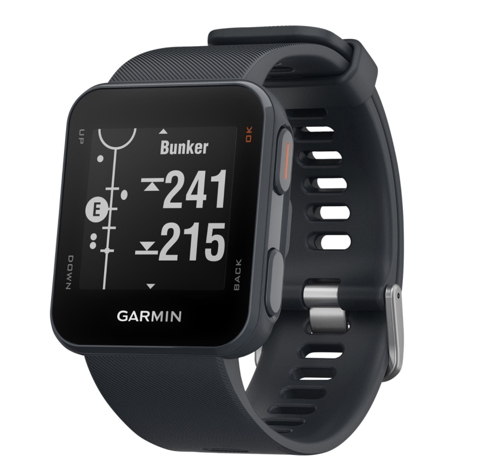 Garmin Approach S10 Golf Watch. Image via Best Buy.