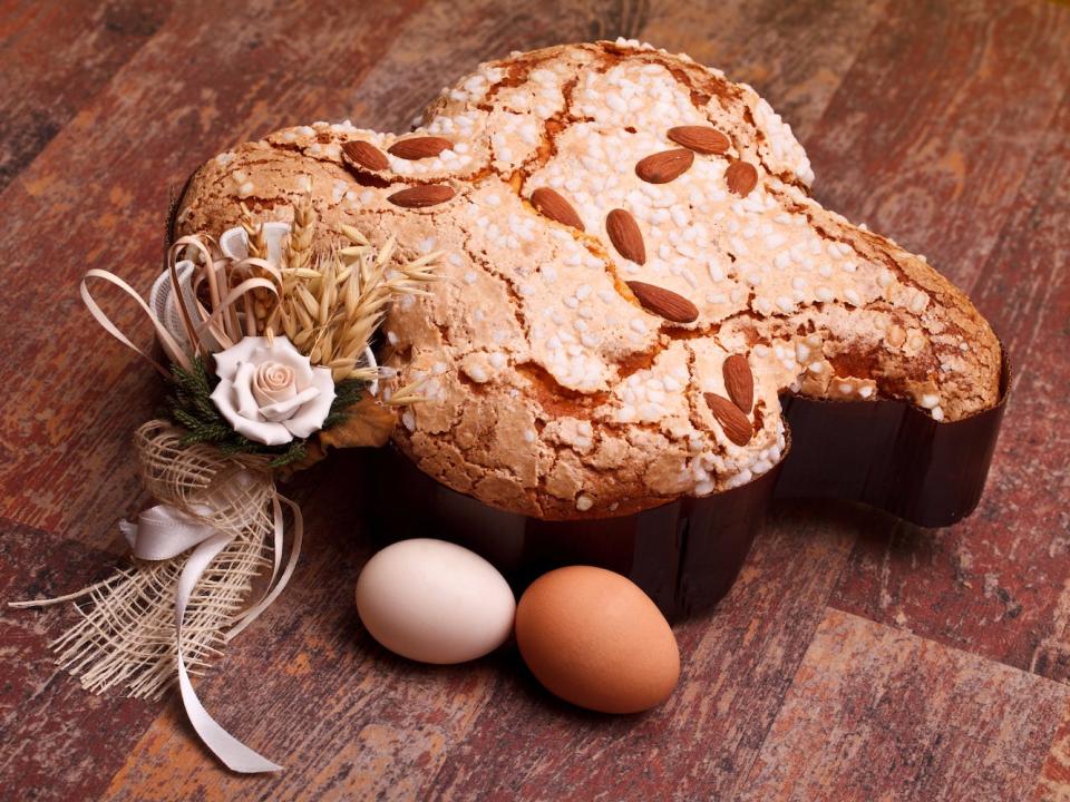 Colomba di Pasqua