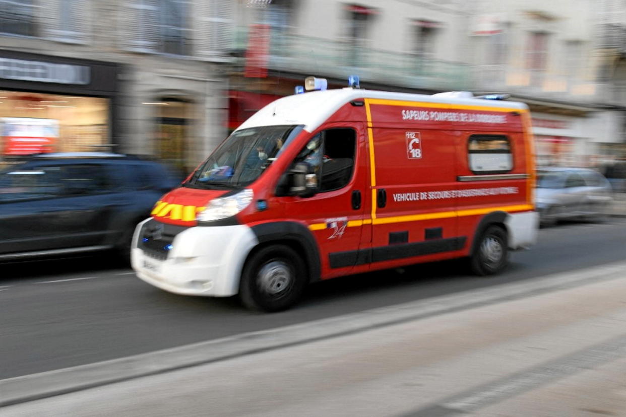 L'avocat de sa famille, Yassine Bouzrou, a contredit jeudi cette version en affirmant que le décès n'avait « pas été annoncé à la famille, qui est à l'hôpital » Beaujon de Clichy (Hauts-de-Seine). (Image d'illustration)  - Credit:ROMAIN LONGIERAS / Hans Lucas / Hans Lucas via AFP