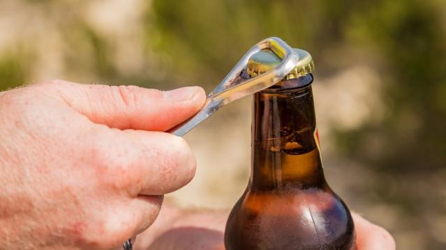 When You Don't Have A Bottle Opener, Turn To Your Cutlery Drawer