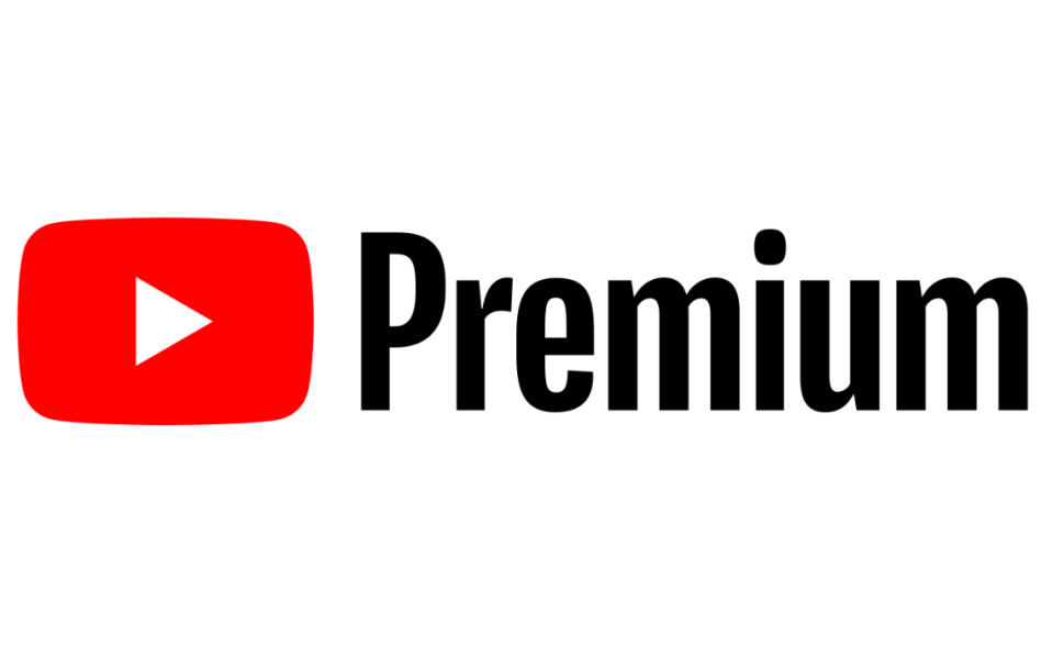 Streaming services with free trials: YouTube premium