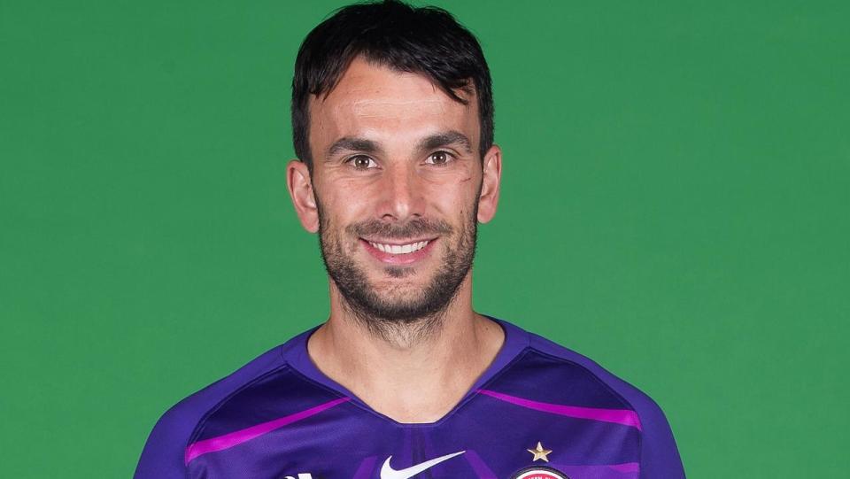 Western Sydney Wanderers 2019/20 A-League Headshots Session