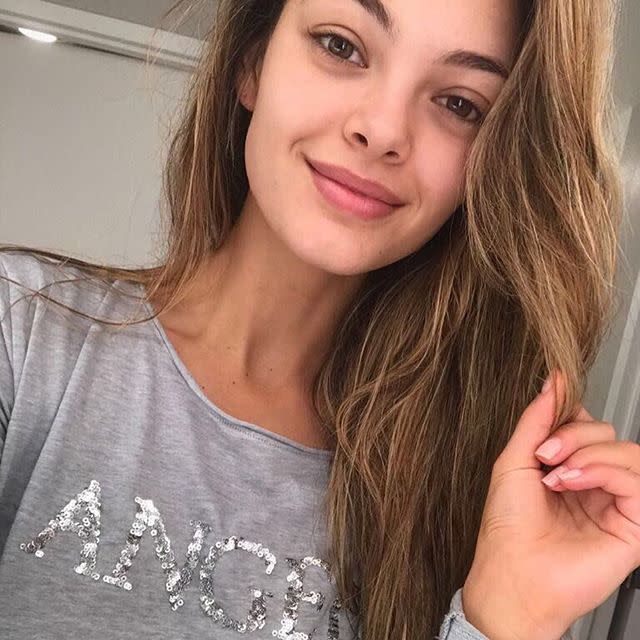 Demi-Leigh Nel-Peters, Miss Universo 2017