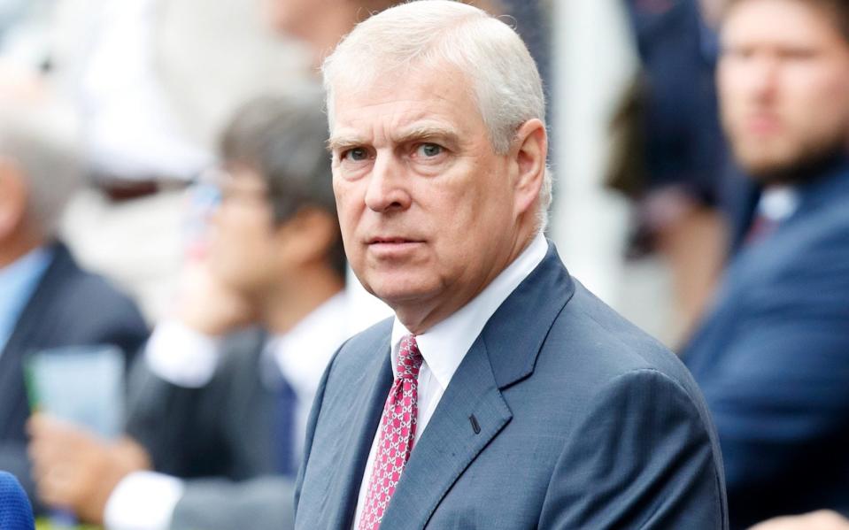 Prince Andrew - Max Mumby/Indigo/Getty Images Europe