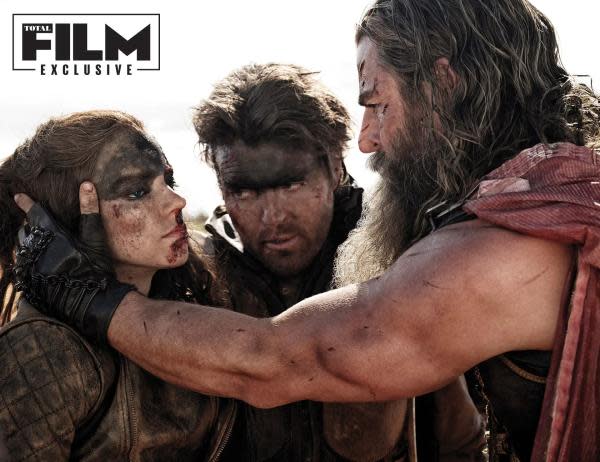 Chris Hemsworth en 'Furiosa' (Imagen: Total Film)