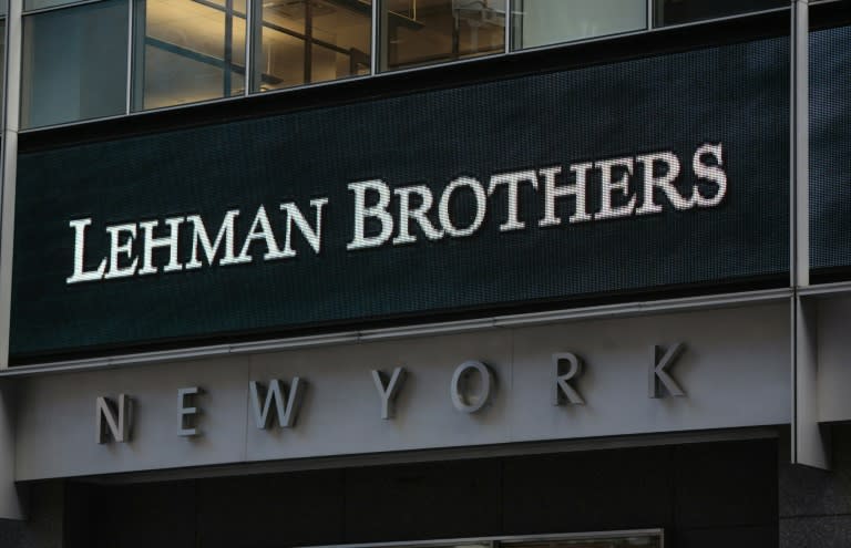 Lehman Brothers's bankruptcy was the biggest in American history