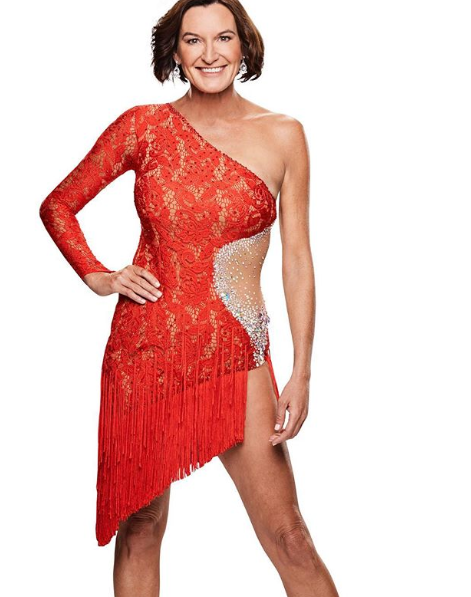 Cassandra Thorburn is confirmed to appear on Dancing With the Stars reboot. Source: Channel Ten