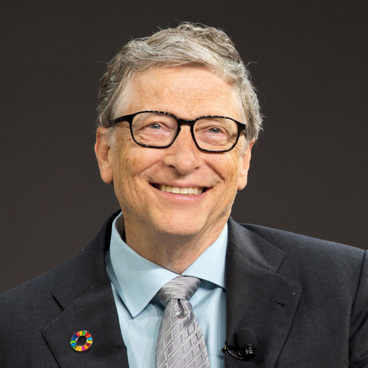 Bill Gates, fundador de Microsoft. REUTERS/Elizabeth Shafiroff