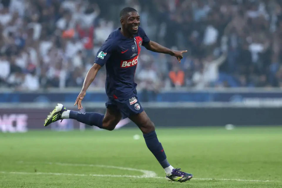 Chelsea target Ousmane Dembele