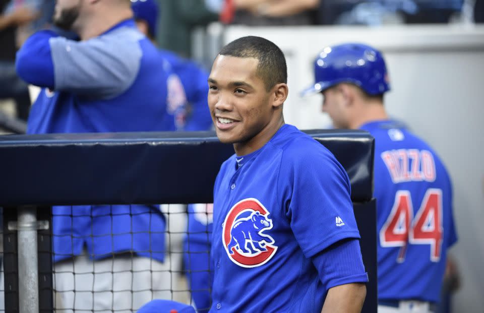 Chicago Cubs cut ties with Addison Russell: Shortstop becomes free