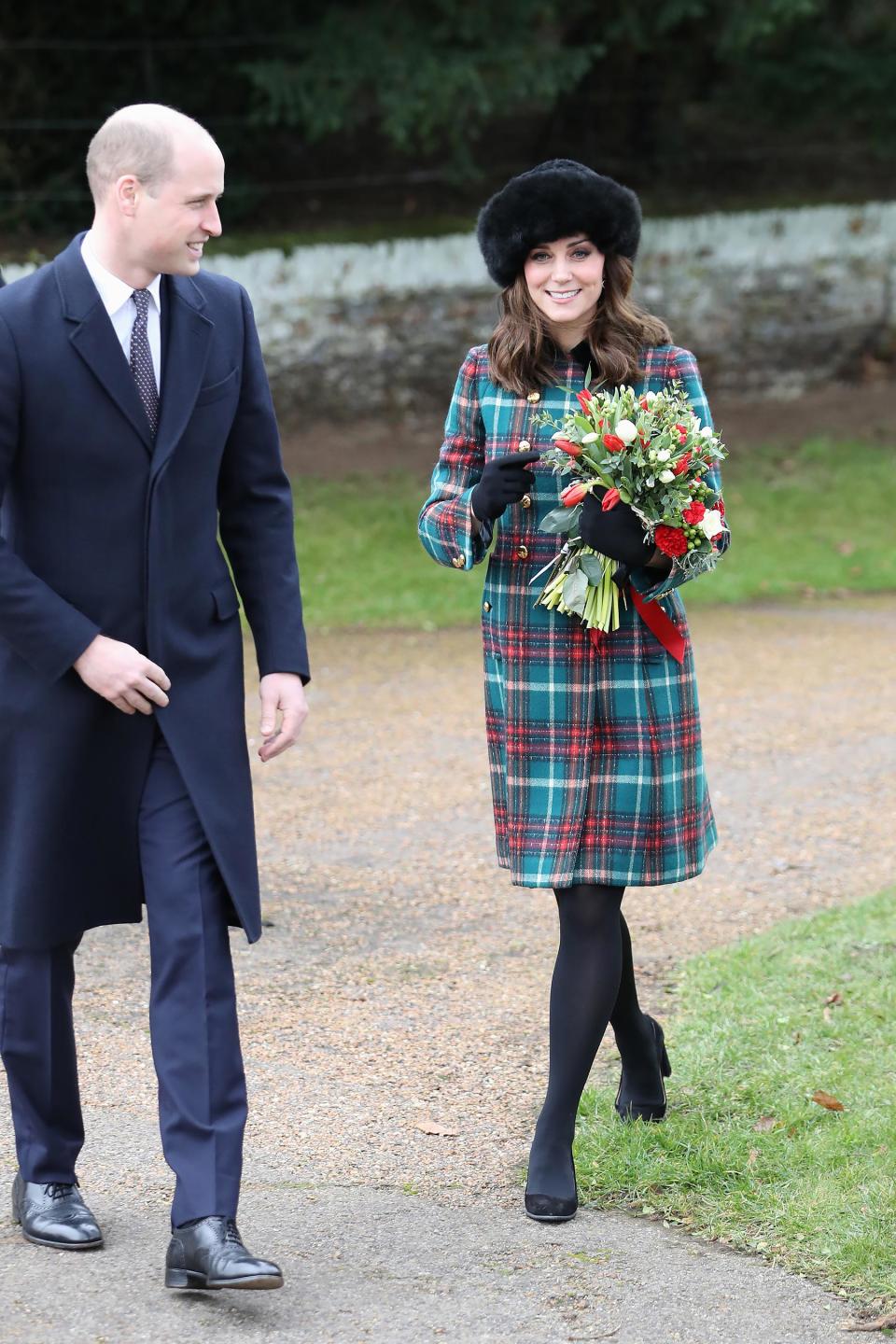 Prince William and Kate, Duchess of Cambridge