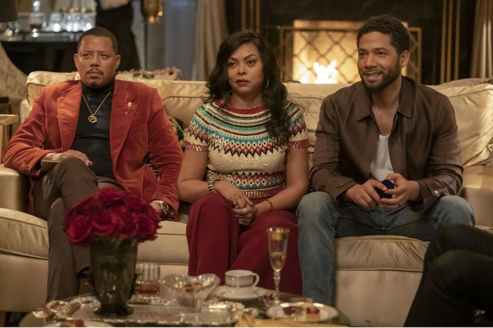 Following Jussie Smollett's scandal, "Empire" is ending with a truncated sixth and final season.&nbsp; (Photo: )