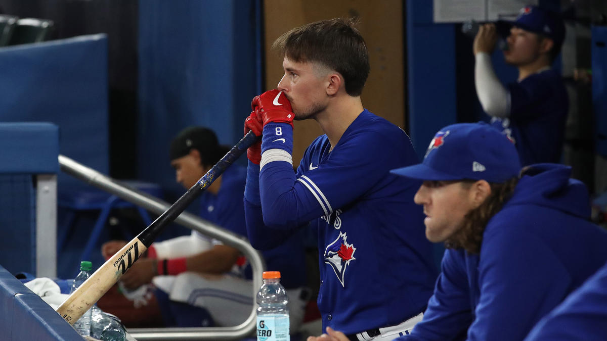 Toronto Blue Jays - 4-for-4 with your 1st MLB homer! Congrats