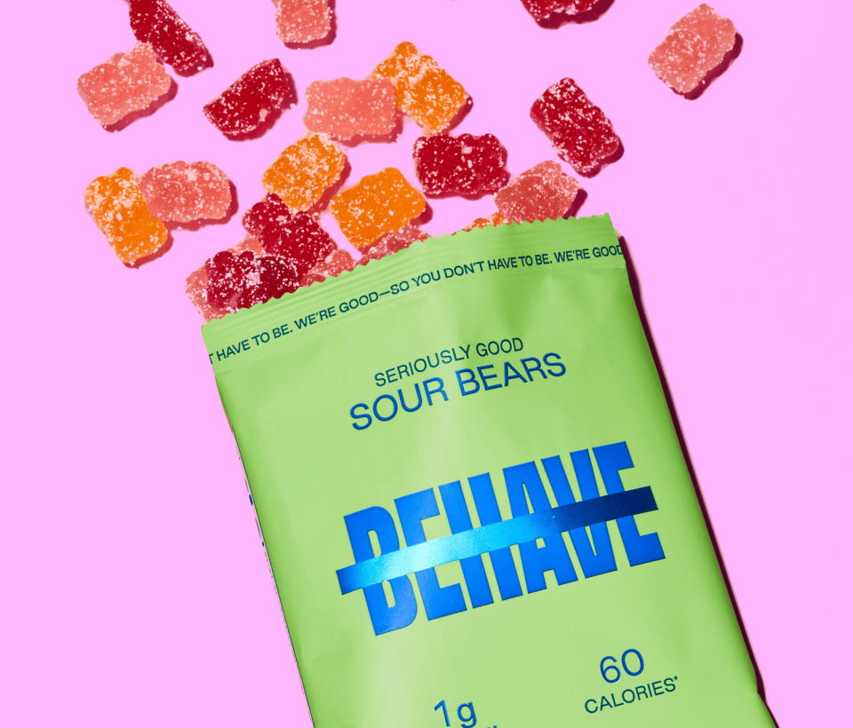 <p><a href="https://go.redirectingat.com?id=74968X1596630&url=https%3A%2F%2Fwww.eatbehave.com%2Fproducts%2Fseriously-good-gummy-bears-sour&sref=https%3A%2F%2Fwww.bestproducts.com%2Flifestyle%2Fg44891822%2Fgifts-for-women-under-50-dollars%2F" rel="nofollow noopener" target="_blank" data-ylk="slk:Shop Now;elm:context_link;itc:0;sec:content-canvas" class="link ">Shop Now</a></p><p>Seriously Good Sour Bears</p><p>eatbehave.com</p>