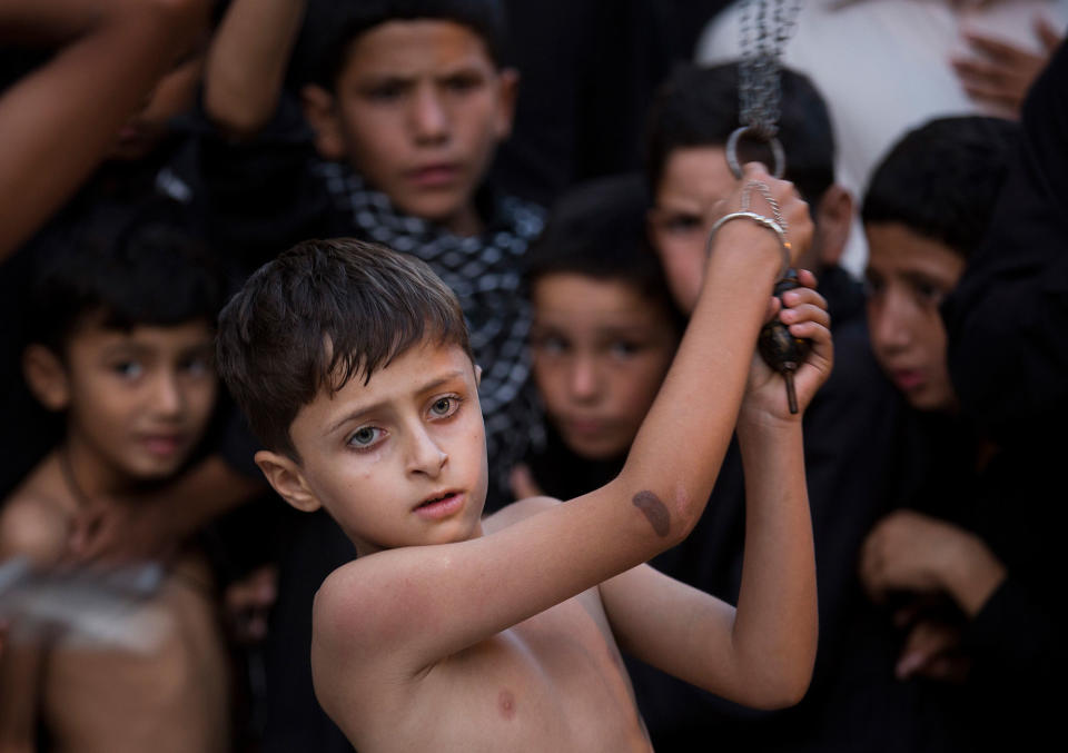 Muharram in Pakistan