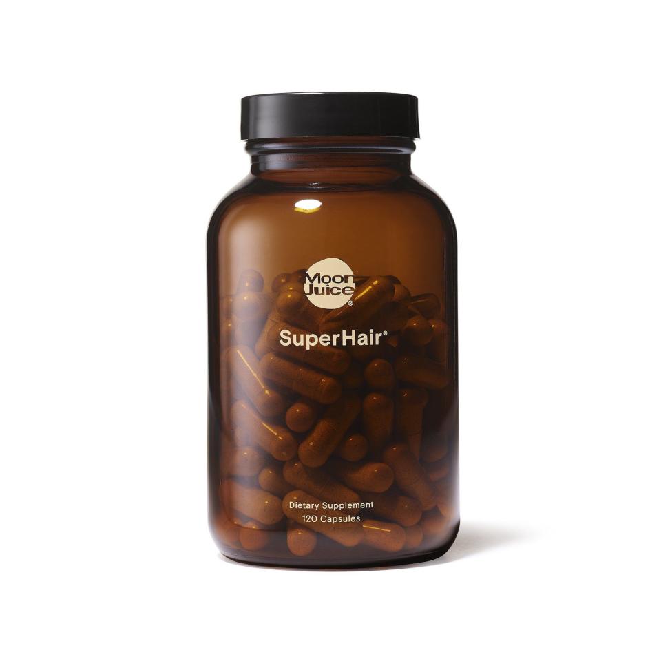 15) SuperHair Daily Hair Nutrition