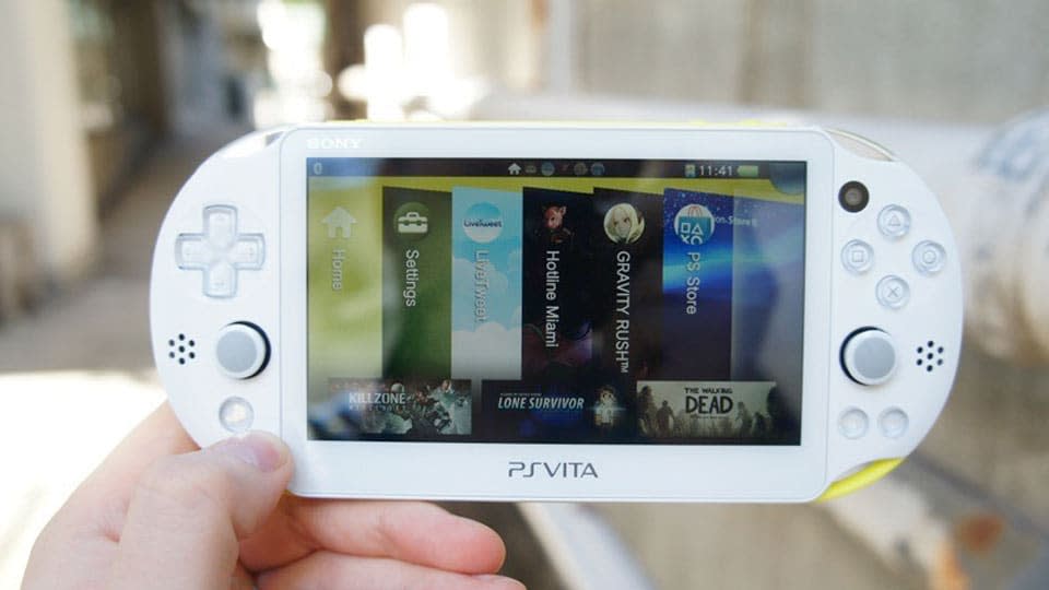 PS Vita