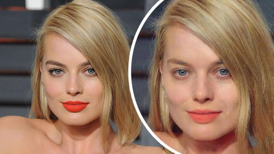 The app that lets you strip makeup off celebs