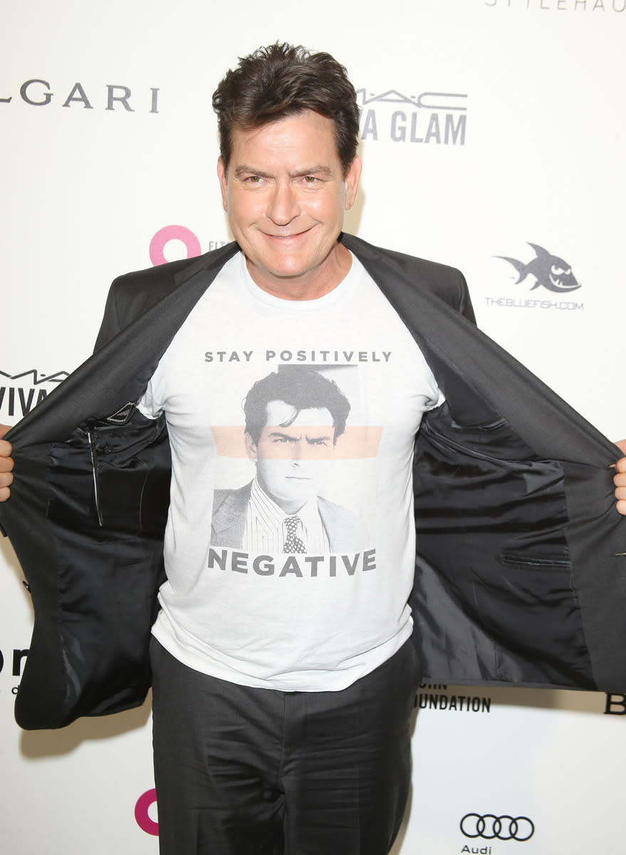 Charlie Sheen