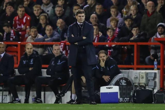 Steven Gerrard admits frustration at blunt Aston Villa attack in Premier  League loss