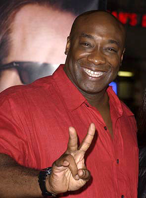 Michael Clarke Duncan at the Westwood premiere of MGM's Bandits