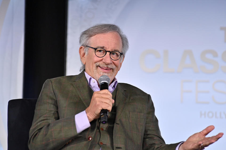 Steven Spielberg