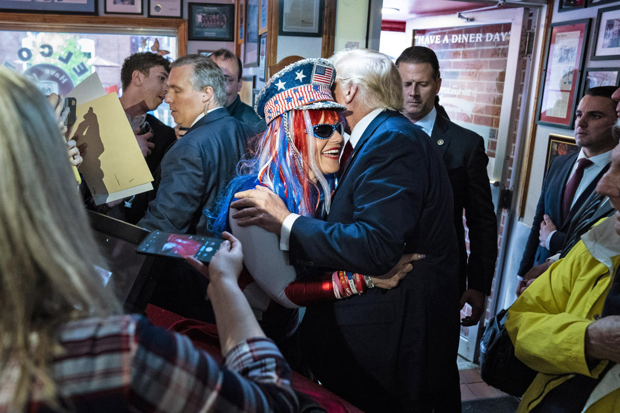 Trump New Hampshire (Jabin Botsford / The Washington Post via Getty Images)