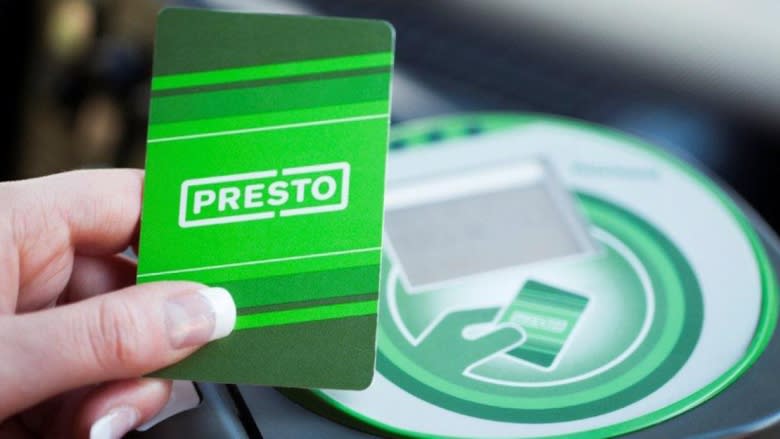 Metrolinx provided customer Presto data to police 12 times in past year