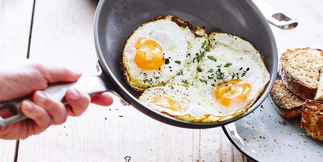 GreenPan Mini Ceramic Non-Stick Square Egg Pan