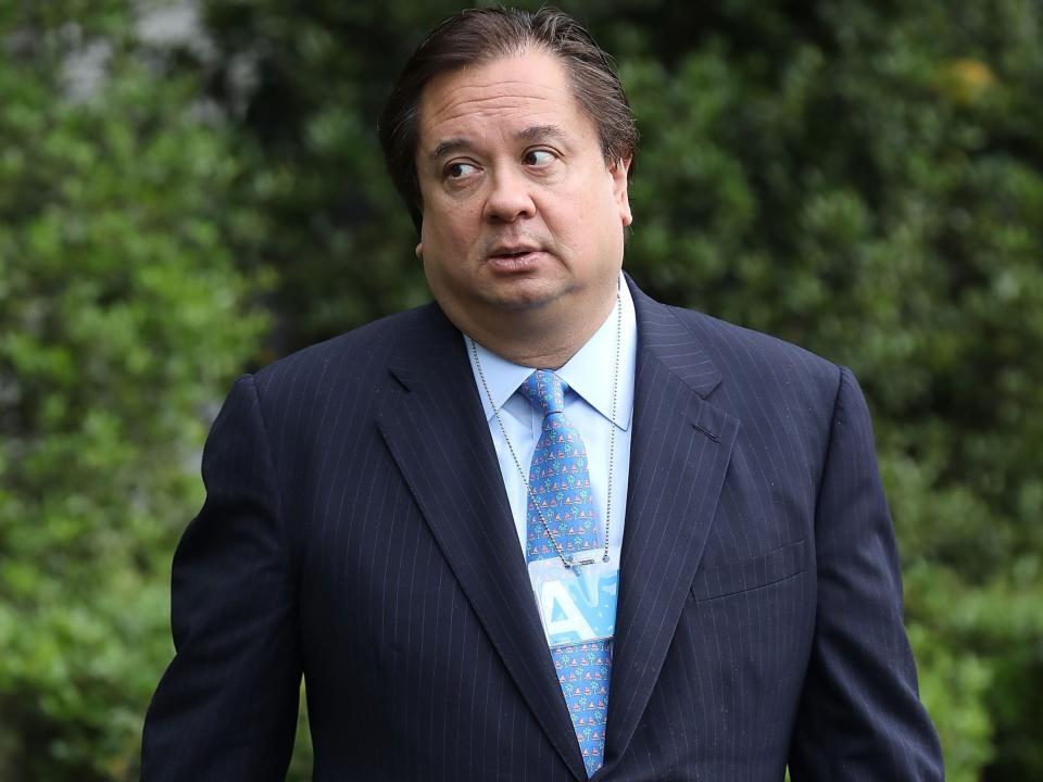 George Conway