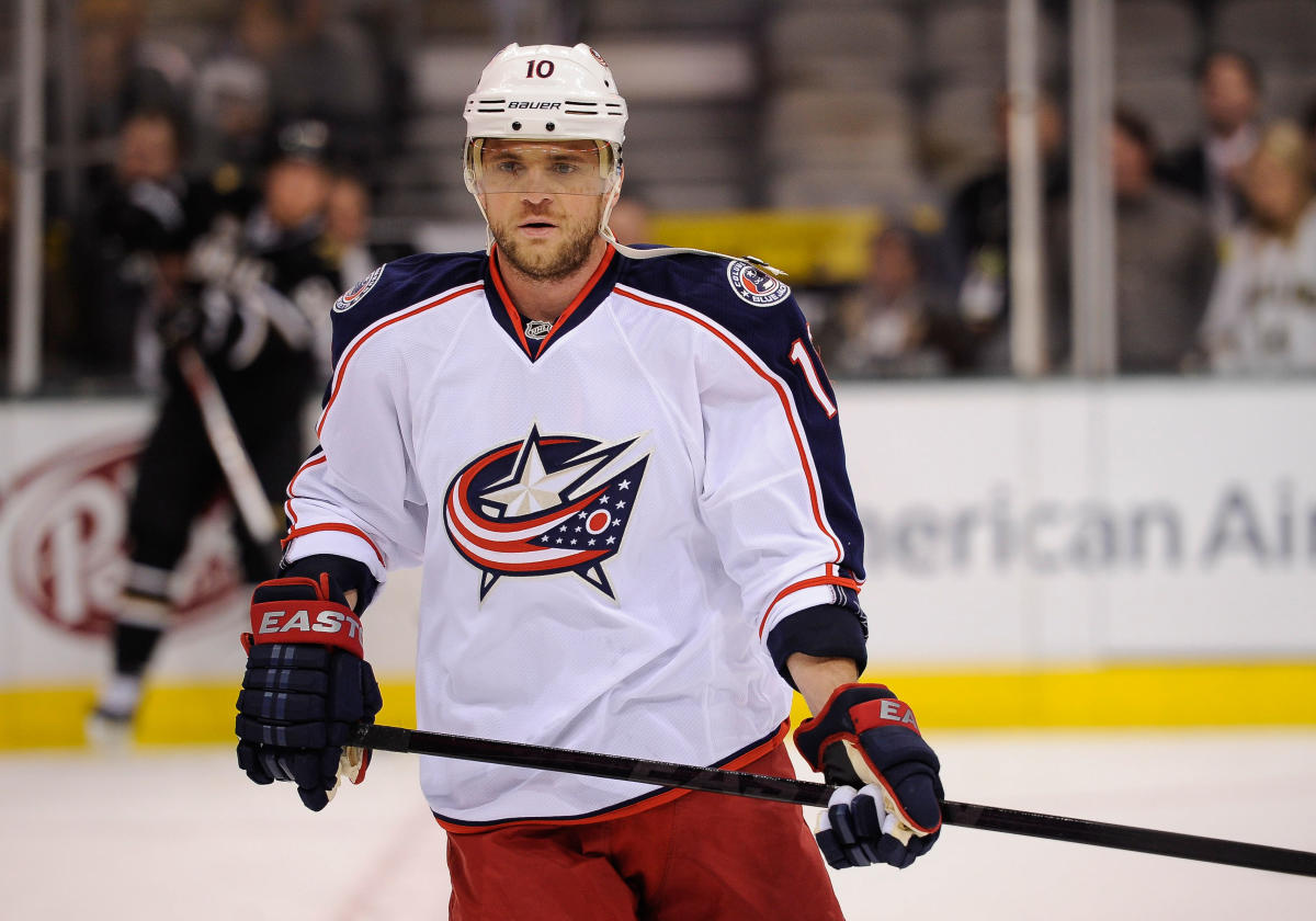 Marian Gaborik to Blue Jackets: Where Will New York Rangers Get Their  Offense?, News, Scores, Highlights, Stats, and Rumors