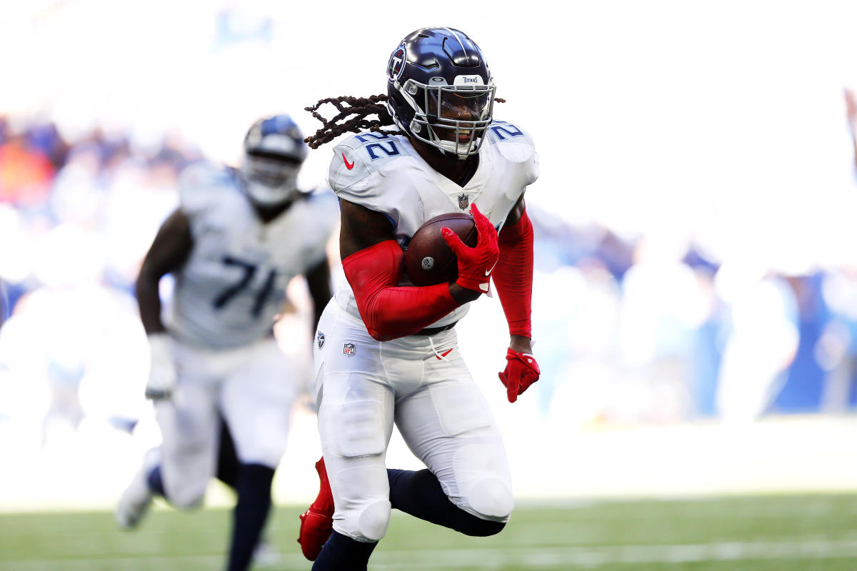 2021 Fantasy Football: PPR Running Back Rankings - FantraxHQ