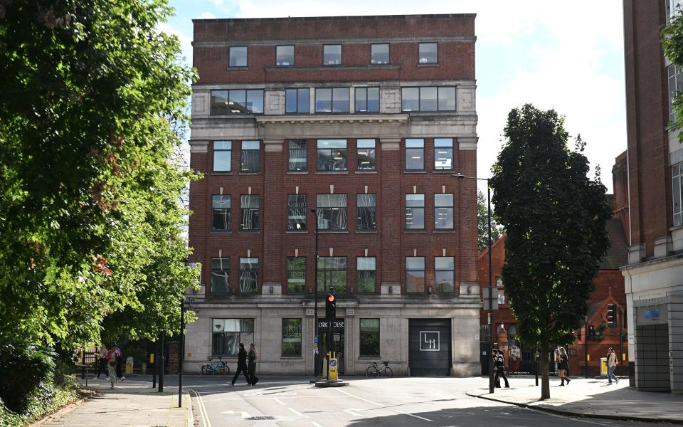 Lyric House is just one office block Hammersmith & Fulham refuses to approve for residential conversion