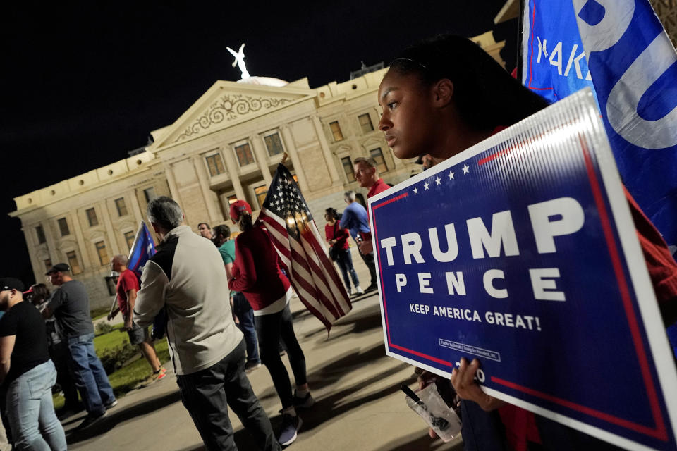 (AP Photo/Matt York)