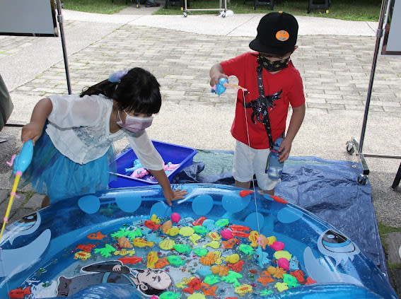 「fun粽一夏，童趣慶端午」規劃一系列豐富有趣、創意滿點的精采活動。(文化局提供)