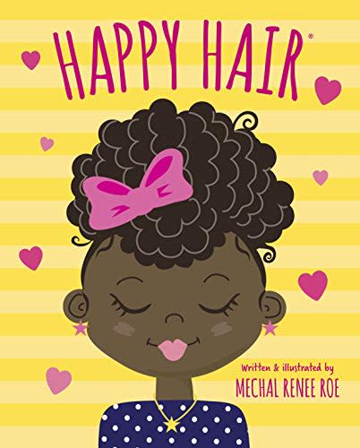 Happy Hair (Amazon / Amazon)