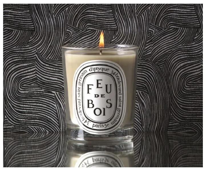 Feu de Bois Candle