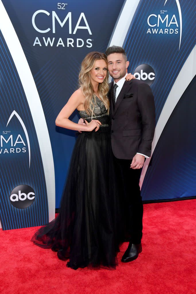Carly Pearce and Michael Ray