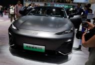 2024 Beijing International Automotive Exhibition