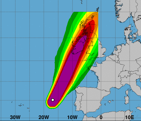 National Hurricane Center