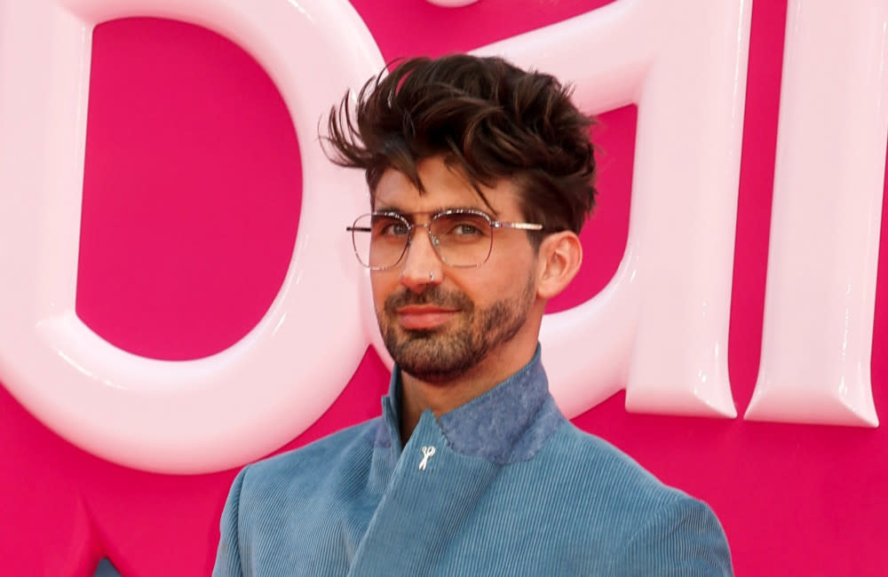 Chris Taylor is reportedly set to look for love at the 'Celebs Go Dating' agency credit:Bang Showbiz