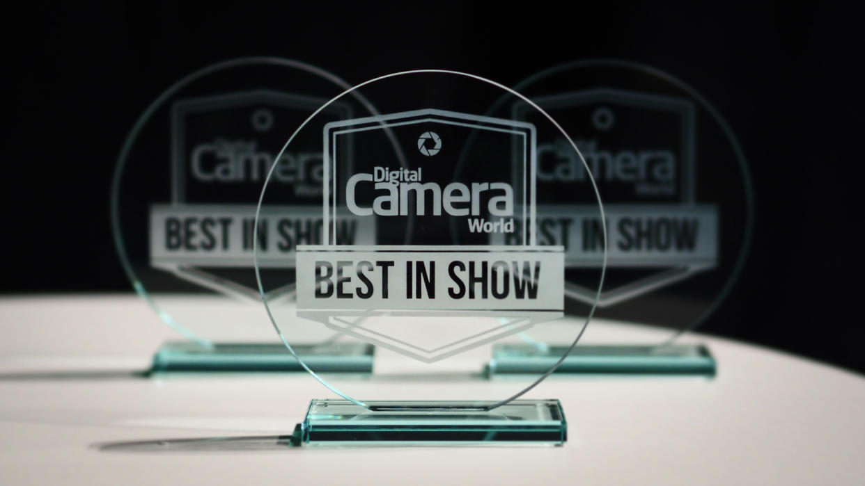  Digital Camera World Best in Show Awards. 