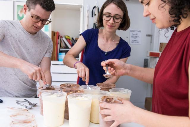 The Best Ice Cream Maker 2015 - Bon Appétit